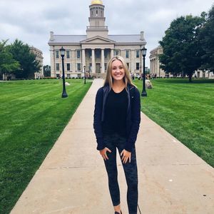 Meet your Posher, Krystin